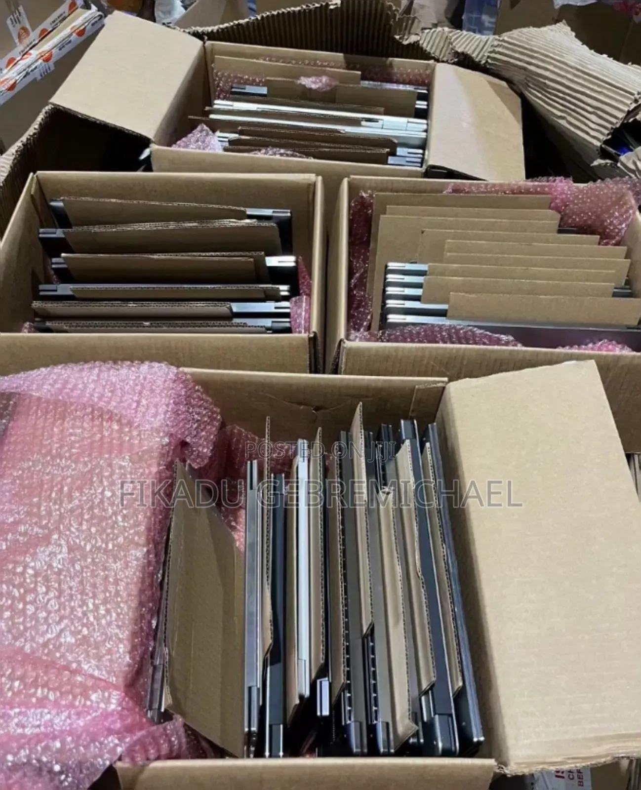 New Laptop Dell XPS 15 32GB Intel Core I7 SSD 512GB