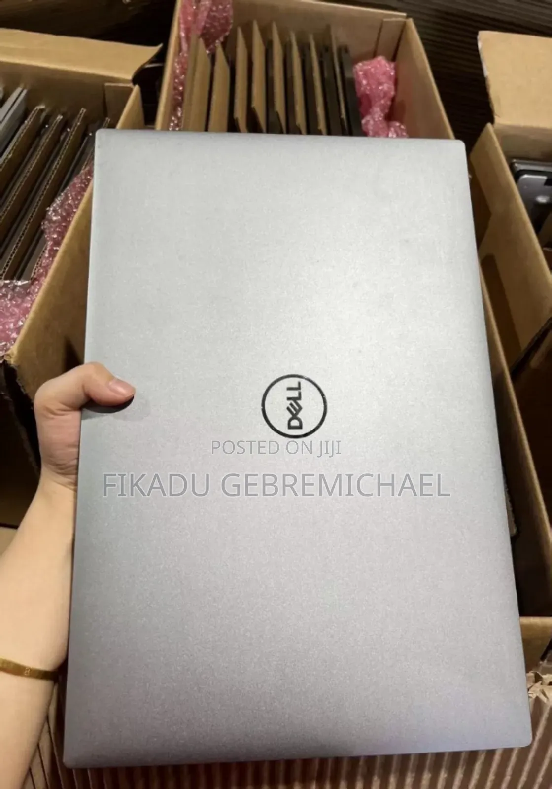 New Laptop Dell XPS 15 32GB Intel Core I7 SSD 512GB