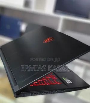 New Laptop MSI GF65 Thin 10UE 16GB Intel Core I5 SSD 512GB