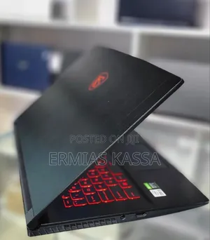 New Laptop MSI GF65 Thin 10UE 16GB Intel Core I5 SSD 512GB