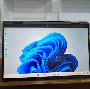 New Laptop HP Envy X360 15t 16GB Intel Core I7 SSD 1T