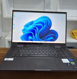 New Laptop HP Envy X360 15t 16GB Intel Core I7 SSD 1T