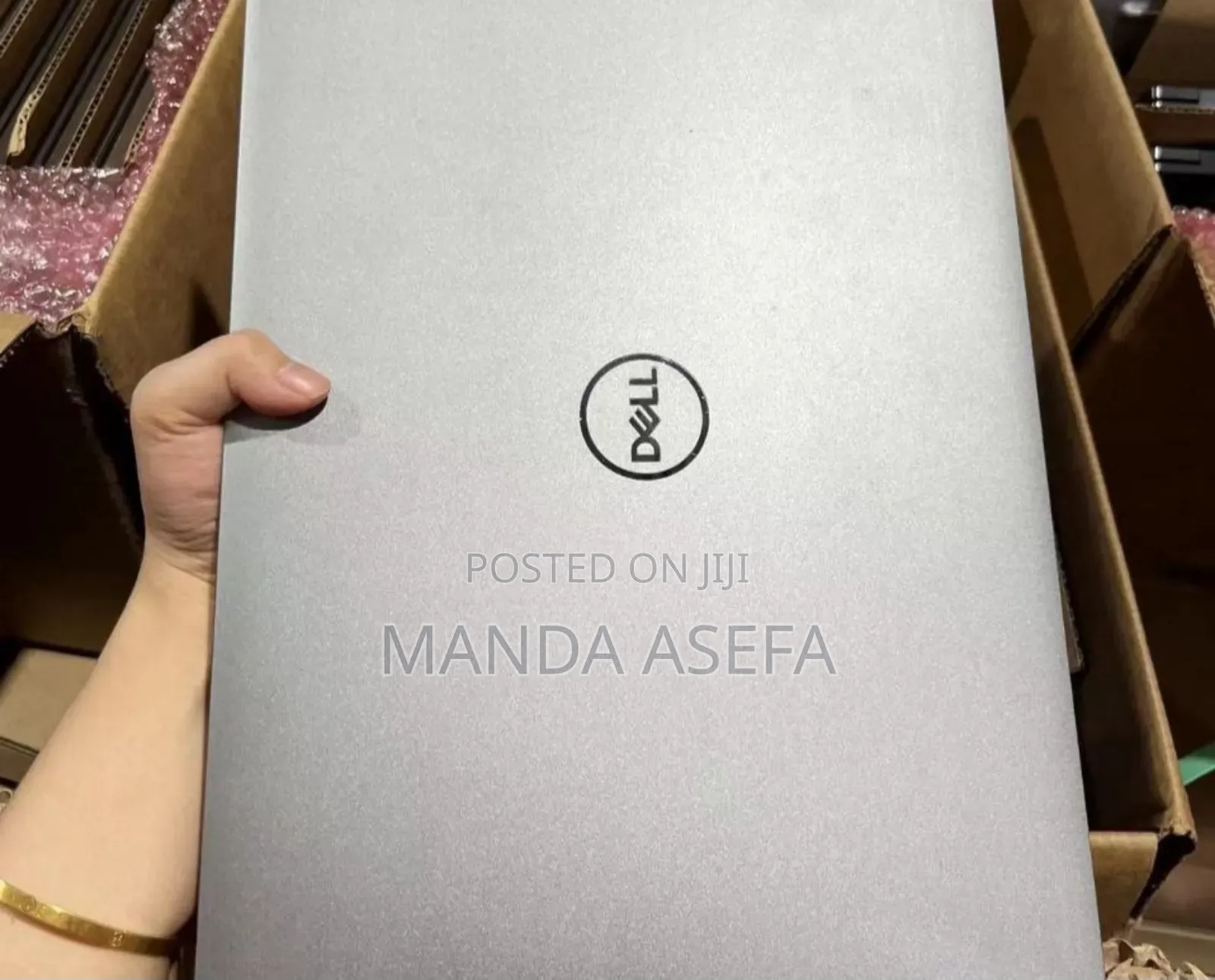 New Laptop Dell XPS 15 32GB Intel Core i7 SSD 512GB