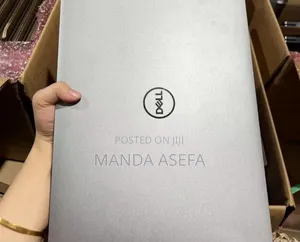 New Laptop Dell XPS 15 32GB Intel Core i7 SSD 512GB