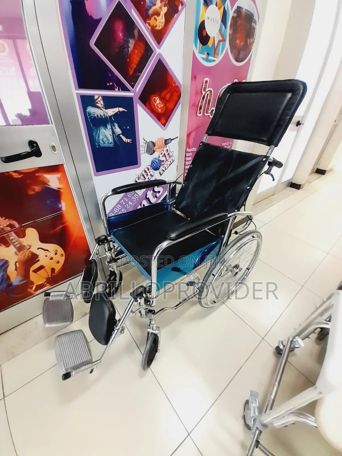 Wheelchair/+:Used Wheelchair+/Toilet Wheelchair/:Recliner