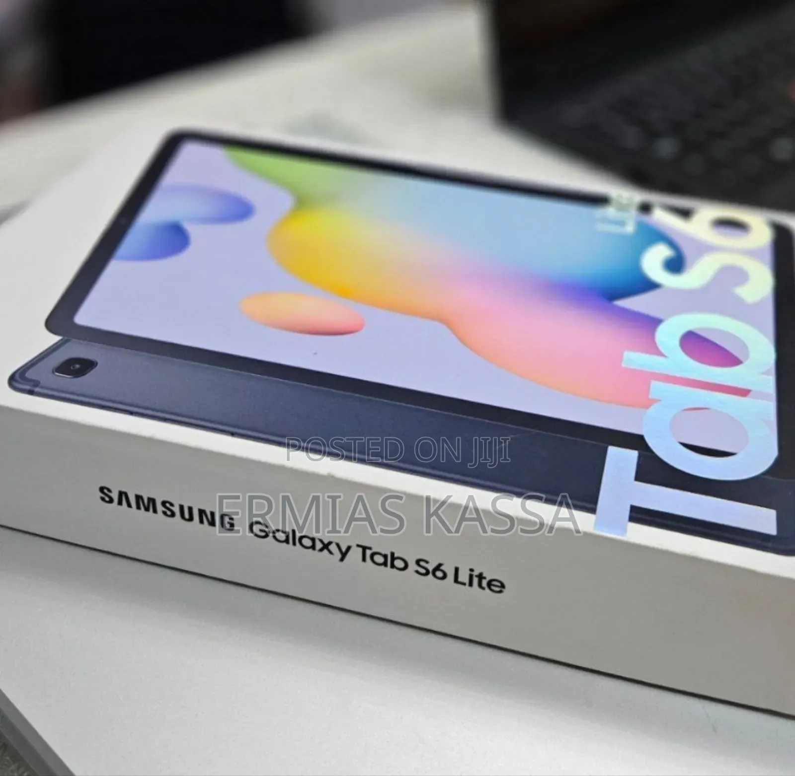 New Samsung Galaxy Tab S6 Lite 64 GB Silver