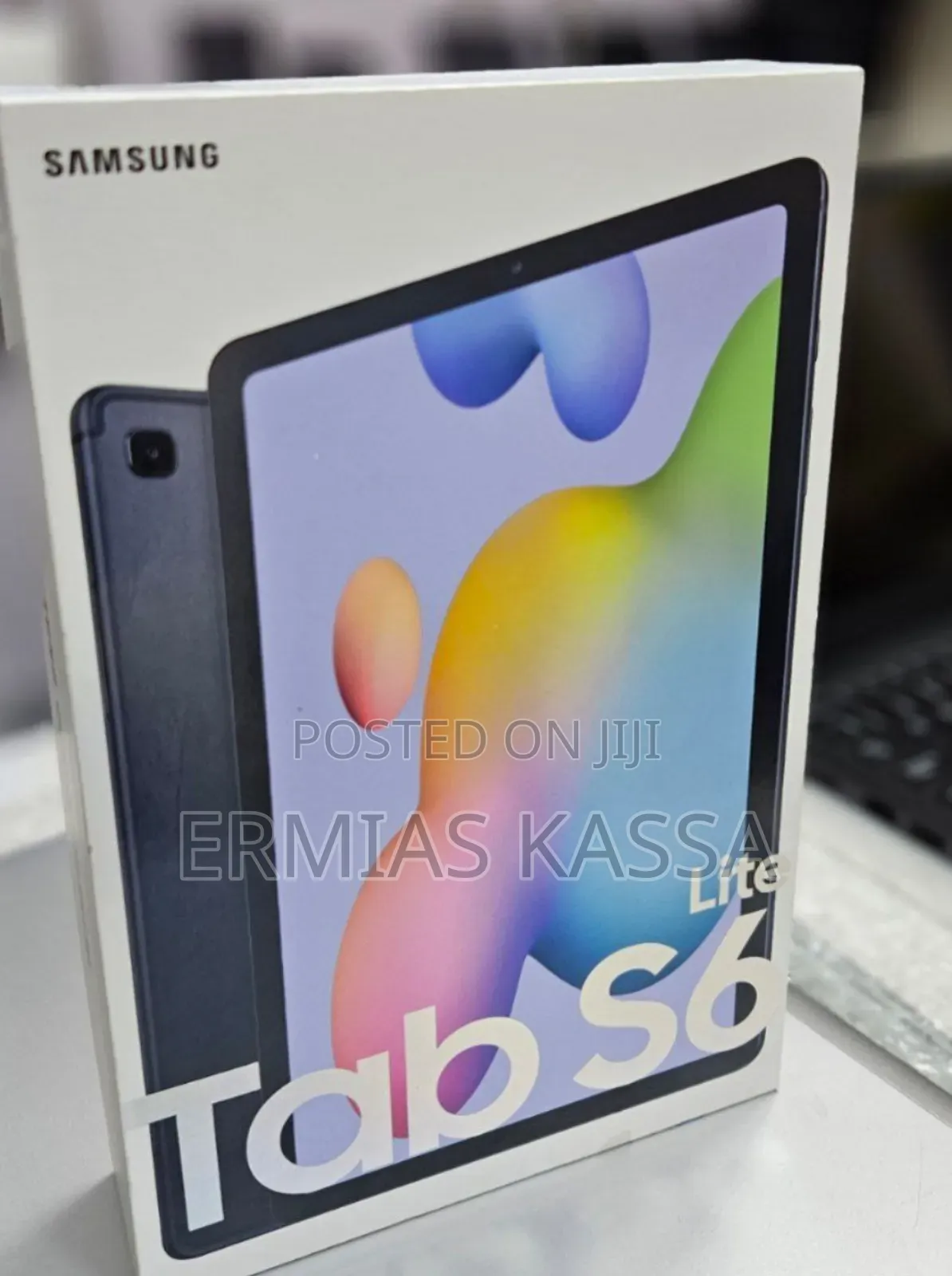 New Samsung Galaxy Tab S6 Lite 64 GB Silver