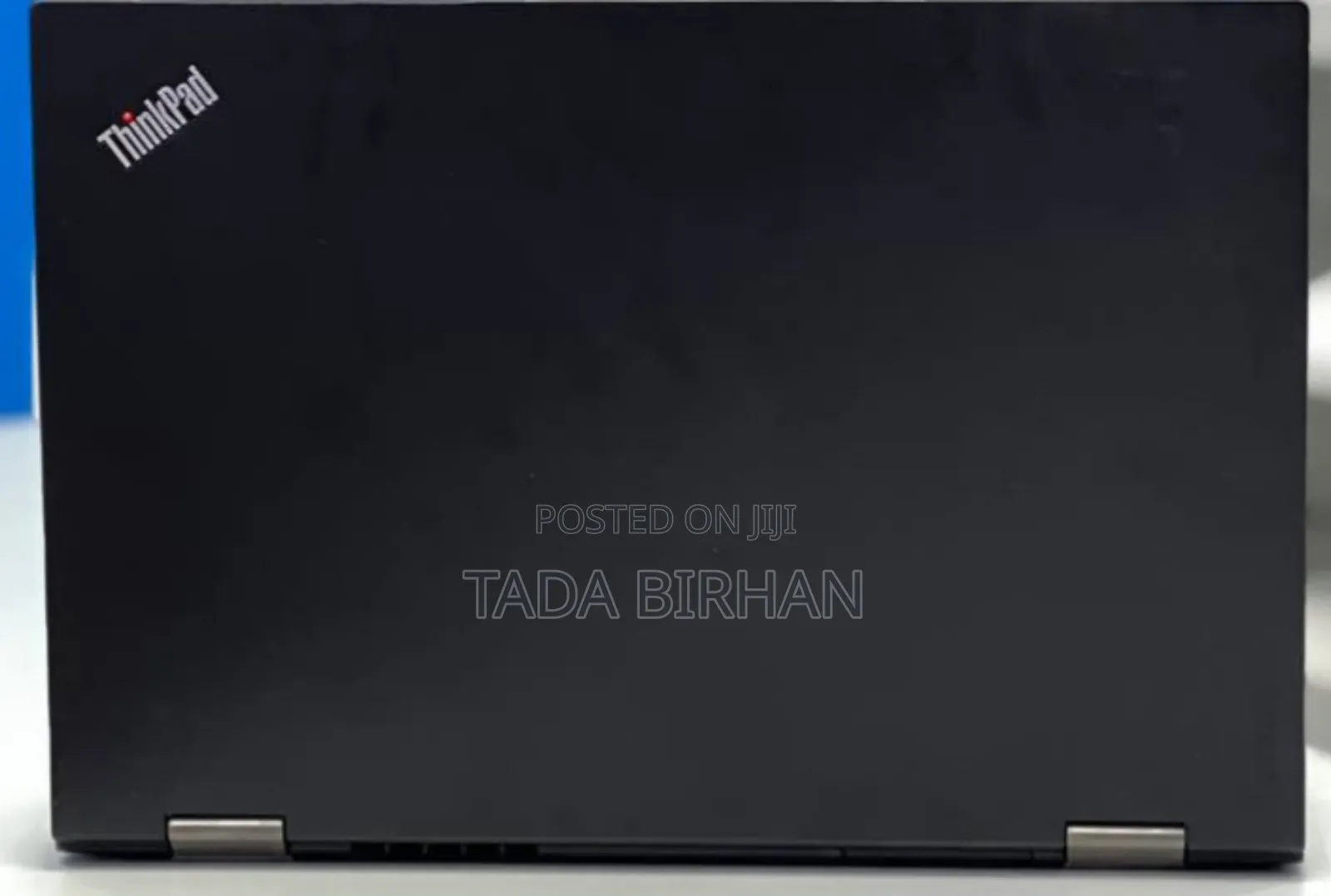 New Laptop Lenovo ThinkPad Yoga 370 8GB Intel Core I7 SSD 512GB