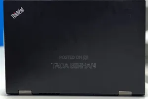 Photo - New Laptop Lenovo ThinkPad Yoga 370 8GB Intel Core I7 SSD 512GB