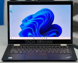 New Laptop Lenovo ThinkPad Yoga 370 8GB Intel Core I7 SSD 512GB