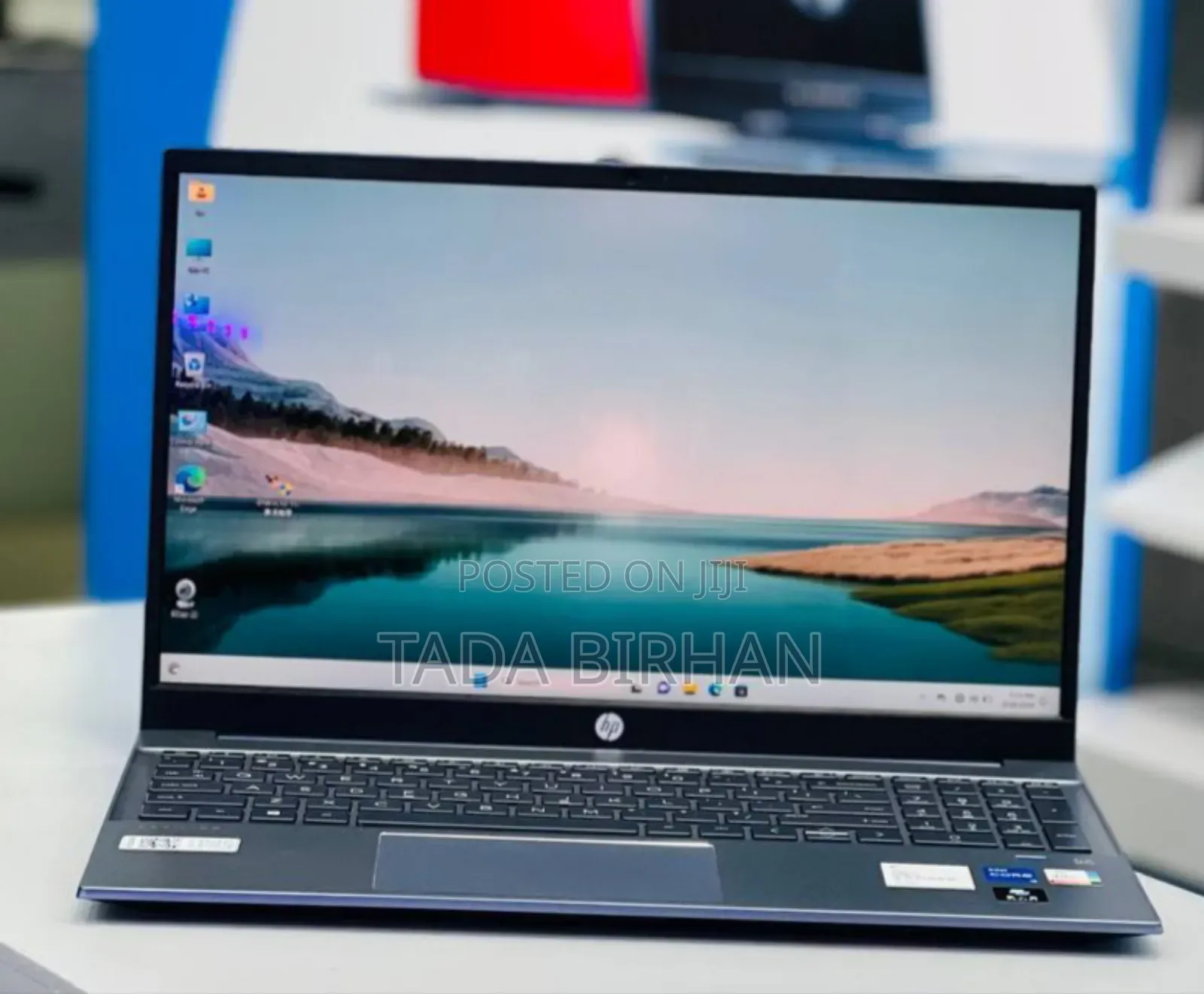 New Laptop HP Pavilion 15 12GB Intel Core I5 SSD 512GB