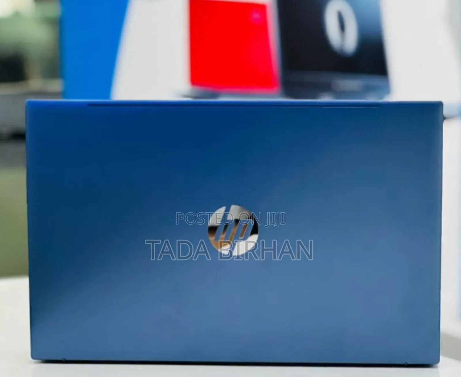 New Laptop HP Pavilion 15 12GB Intel Core I5 SSD 512GB