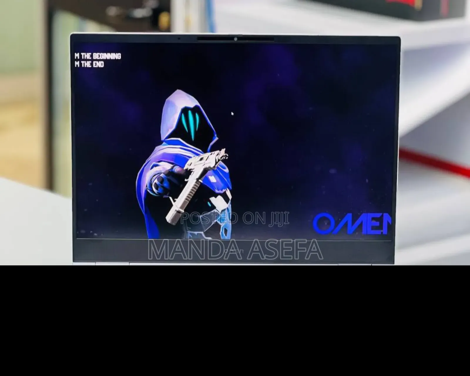 New Laptop HP Omen 16 32GB Intel Core I9 SSD 2T