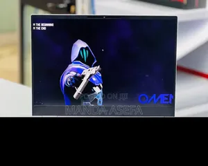 New Laptop HP Omen 16 32GB Intel Core I9 SSD 2T