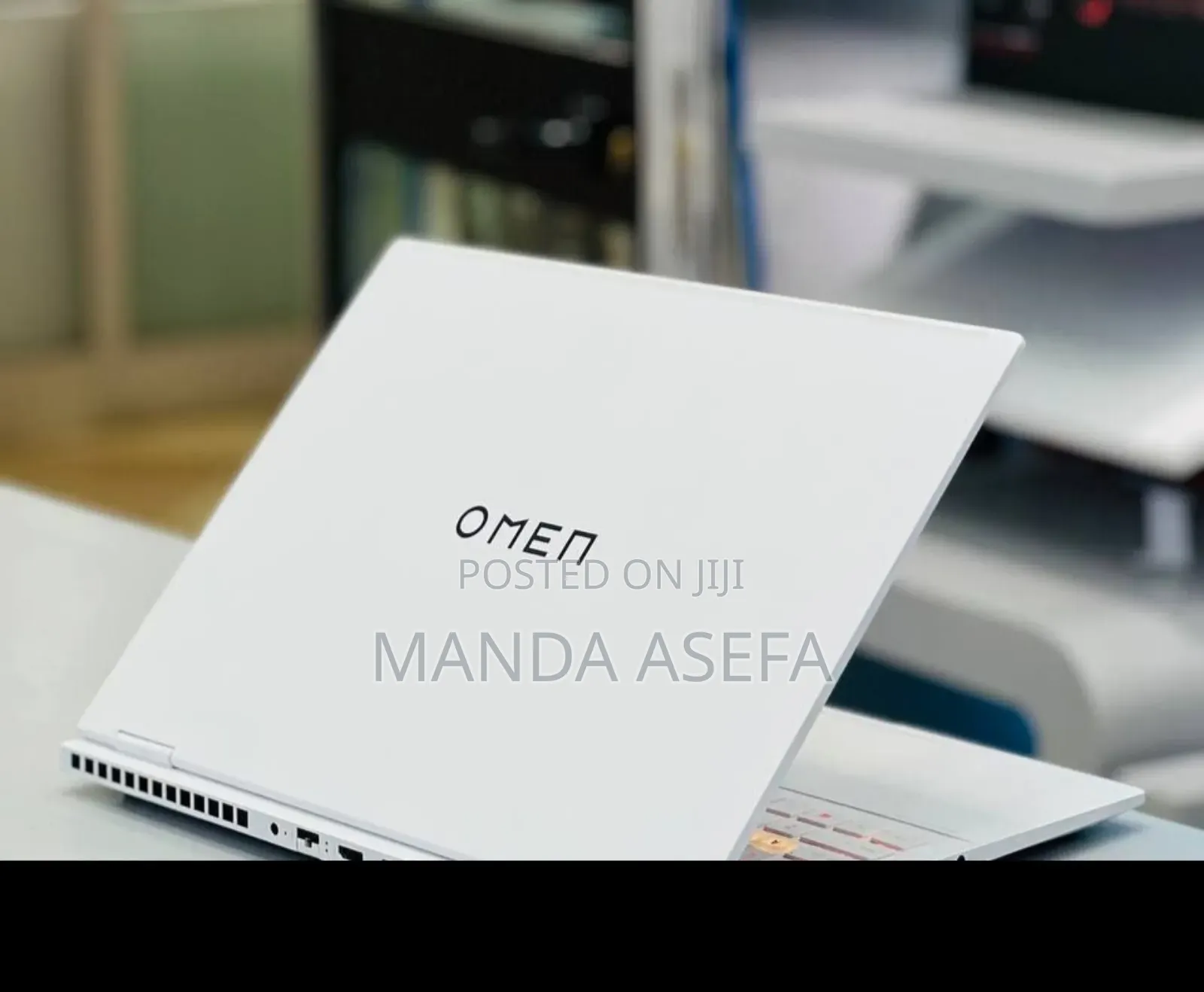 New Laptop HP Omen 16 32GB Intel Core I9 SSD 2T