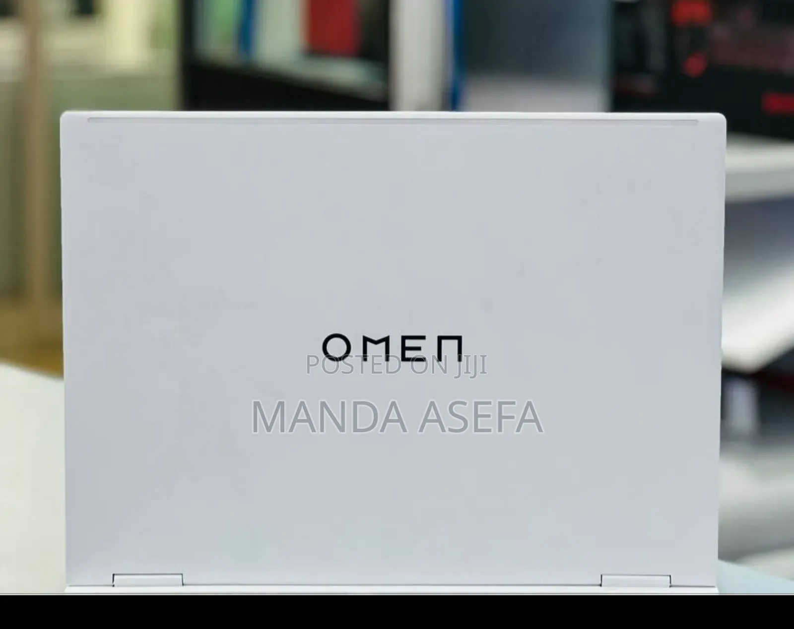 New Laptop HP Omen 16 32GB Intel Core I9 SSD 2T