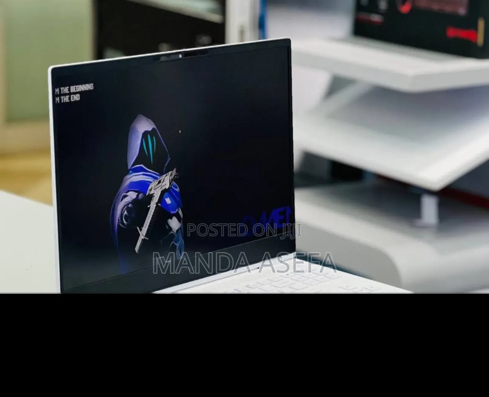 New Laptop HP Omen 16 32GB Intel Core I9 SSD 2T