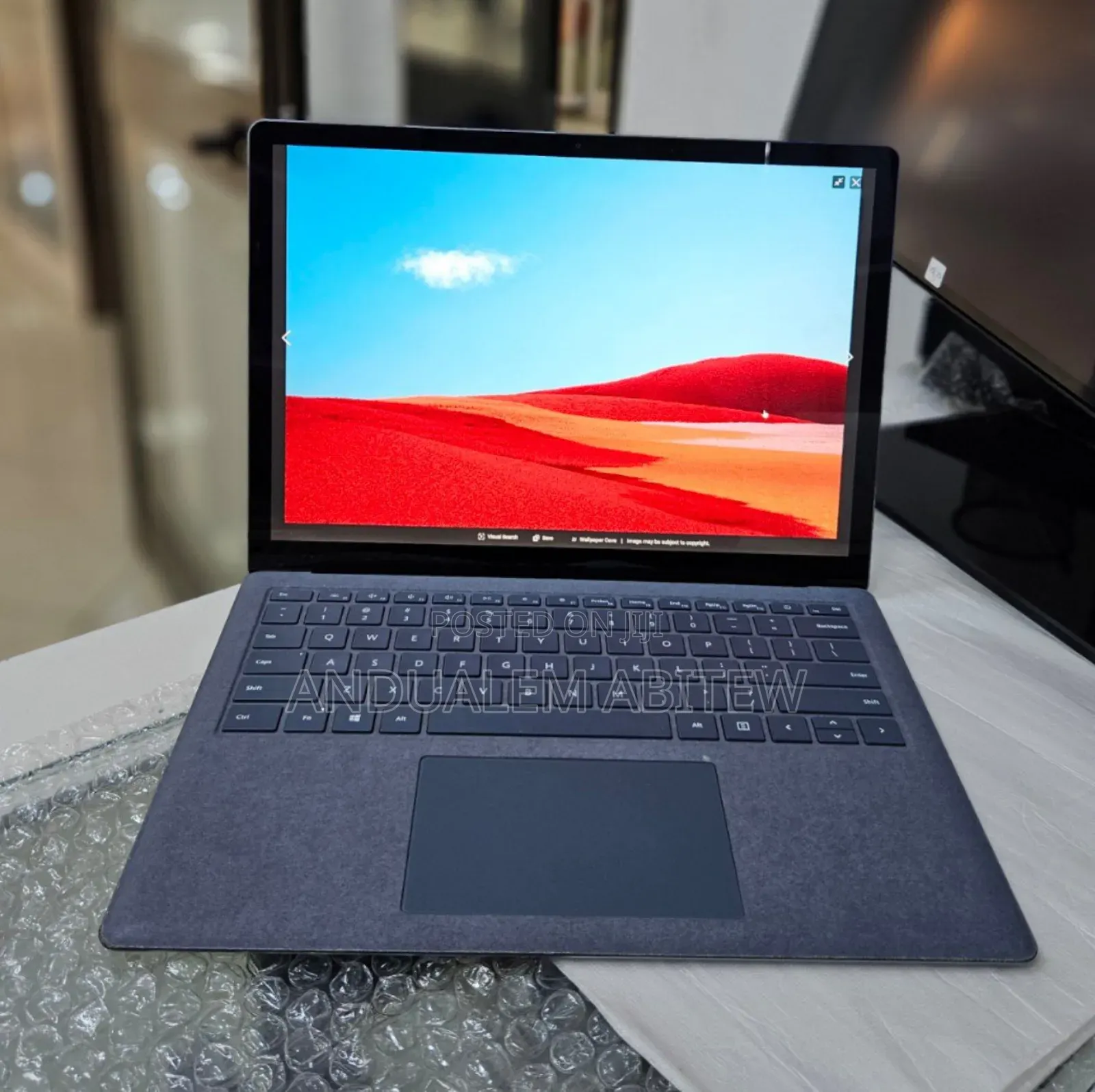 New Laptop Microsoft Surface Pro 4 8GB Intel Core I5 SSD 512GB