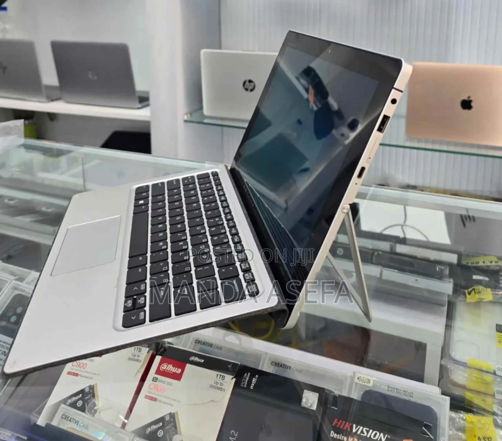 New Laptop HP Elite X2 1013 G4 8GB Intel Core I5 SSD 256GB