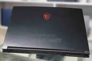 New Laptop MSI GF63 16GB Intel Core I5 SSD 512GB