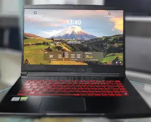 New Laptop MSI GF63 16GB Intel Core I5 SSD 512GB