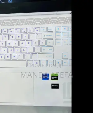 New Laptop HP Omen 16 32GB Intel Core I9 SSD 2T