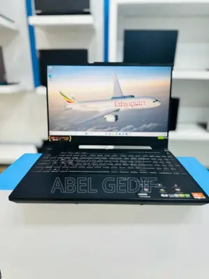 New Laptop Asus TUF Gaming A15 32GB AMD Ryzen 9 SSD 1T