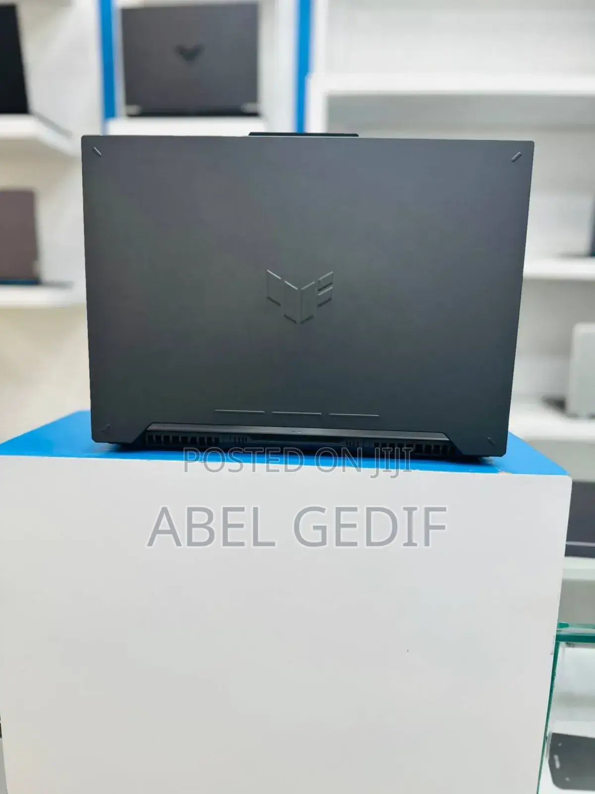 New Laptop Asus TUF Gaming A15 32GB AMD Ryzen 9 SSD 1T