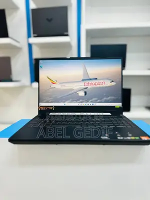 New Laptop Asus TUF Gaming A15 32GB AMD Ryzen 9 SSD 1T