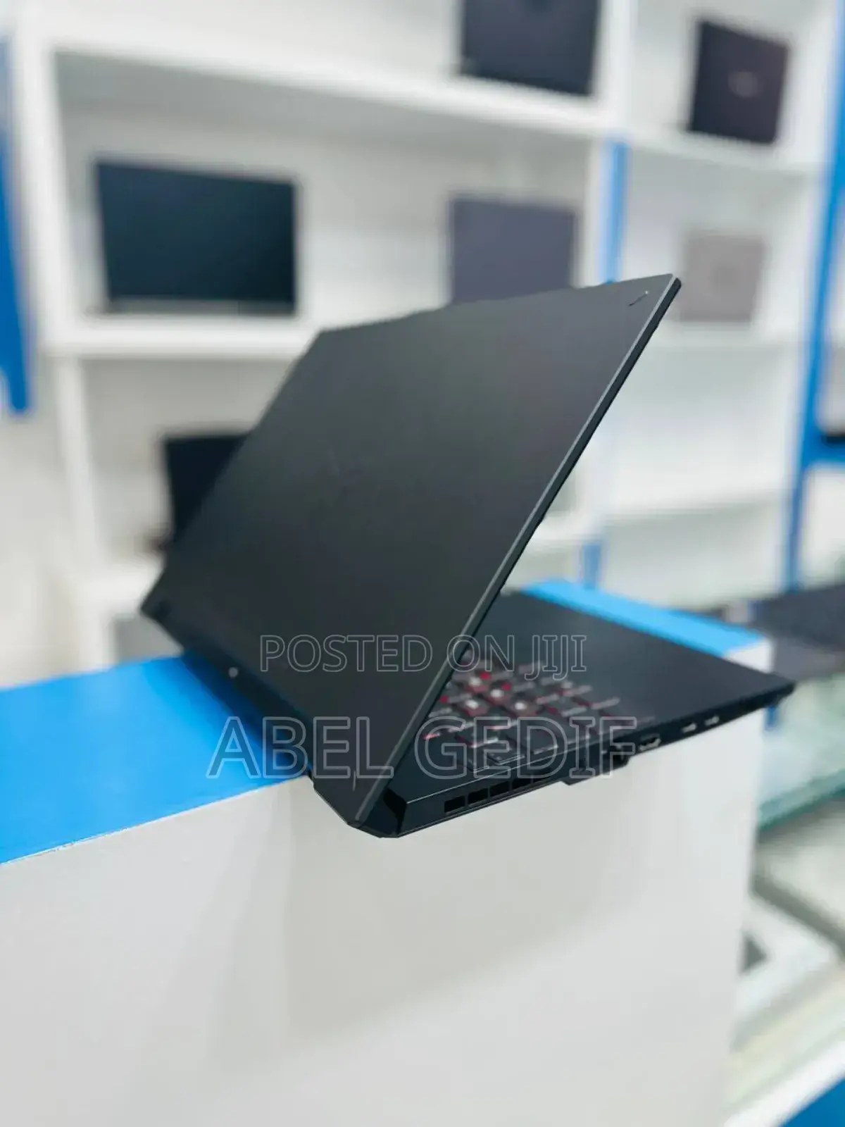 New Laptop Asus TUF Gaming A15 32GB AMD Ryzen 9 SSD 1T