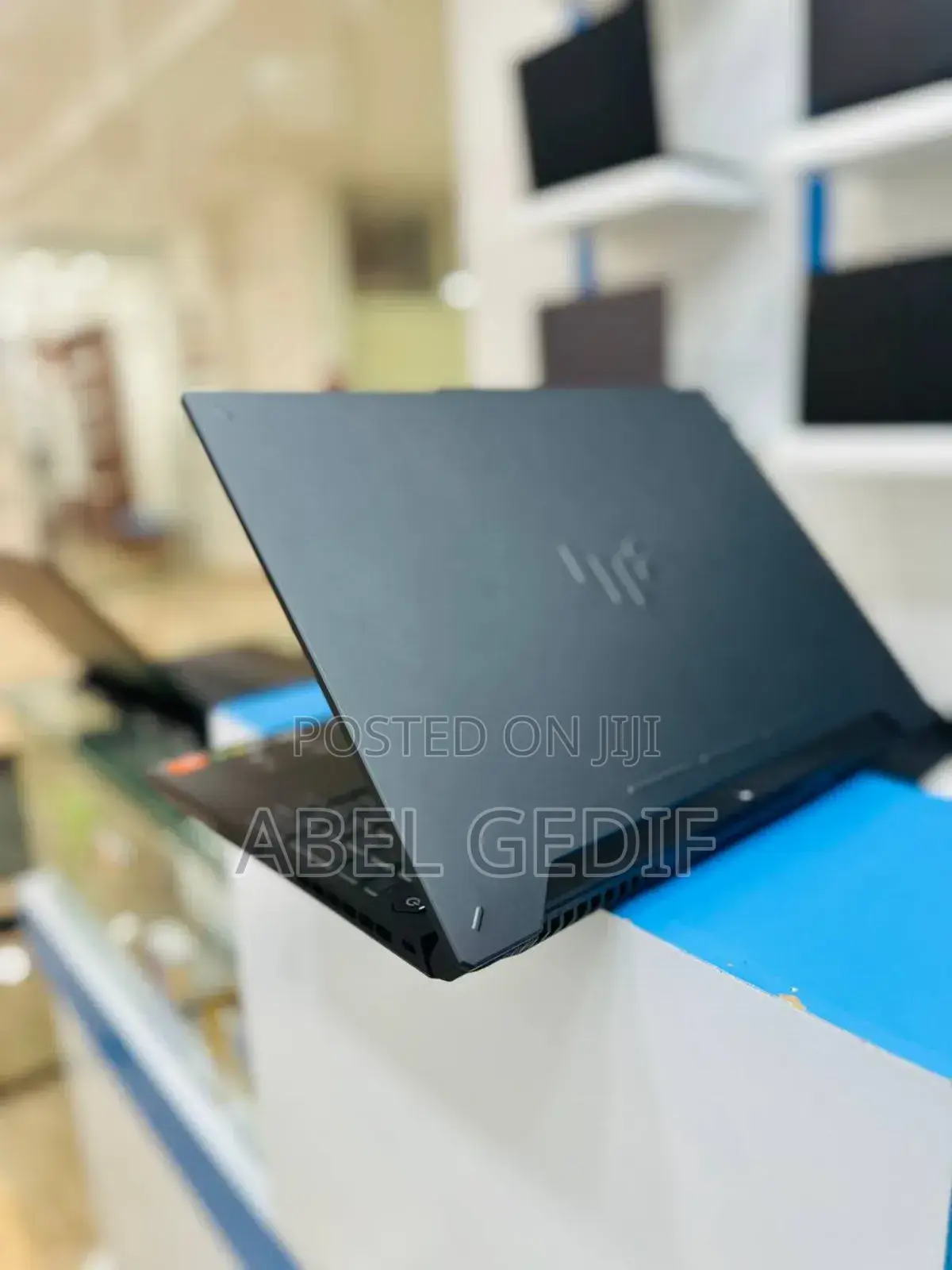 New Laptop Asus TUF Gaming A15 32GB AMD Ryzen 9 SSD 1T