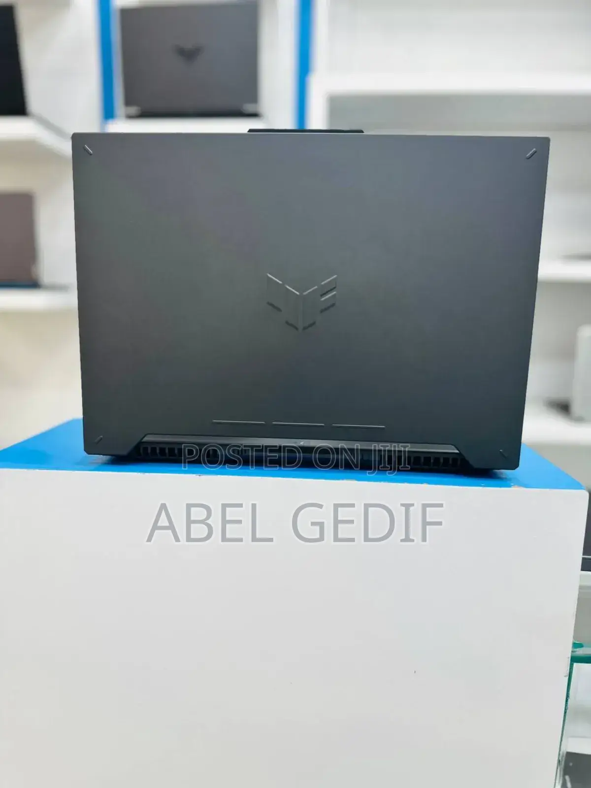New Laptop Asus TUF Gaming A15 32GB AMD Ryzen 9 SSD 1T
