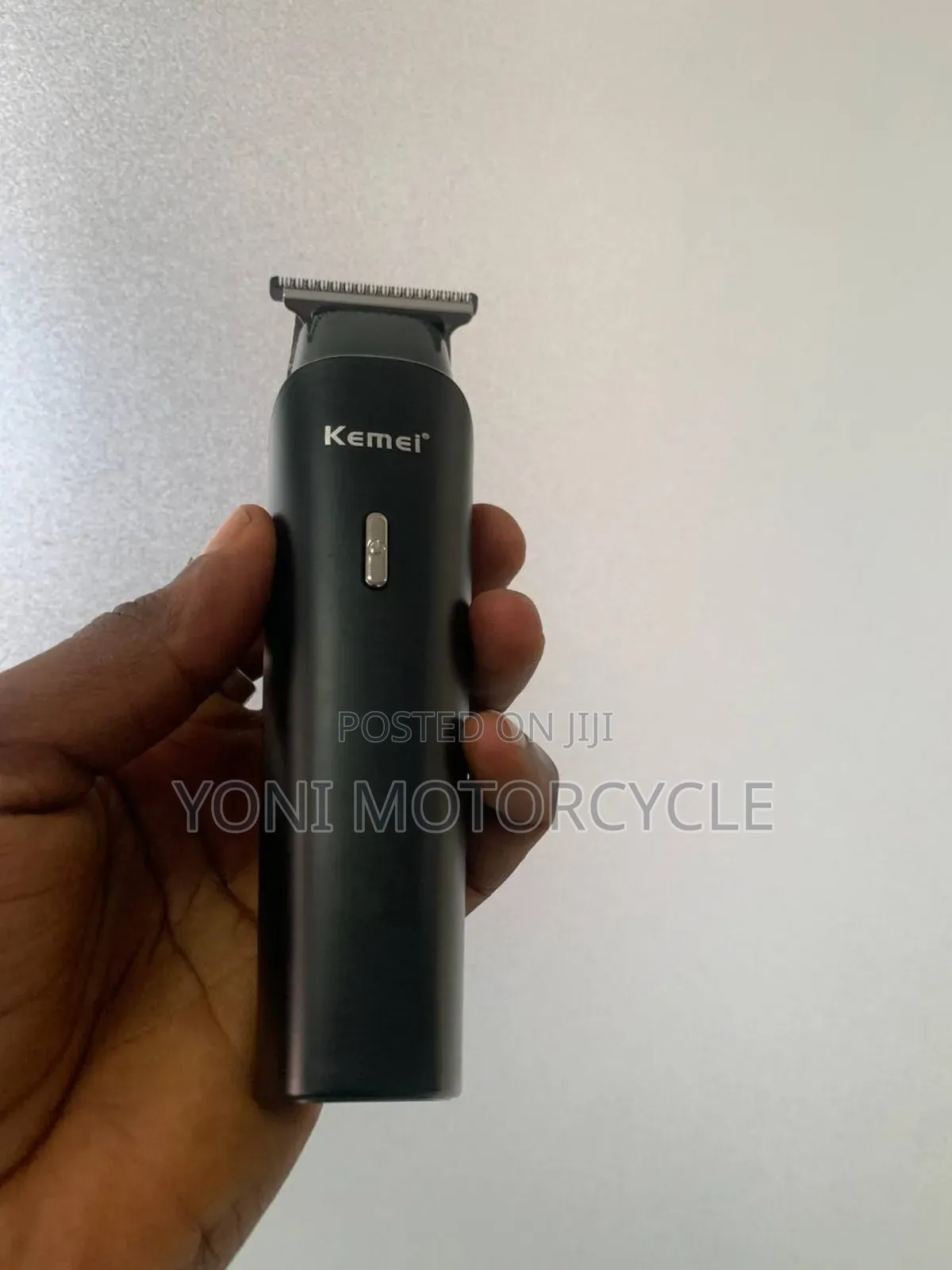 S Kemei Chargeable Hair Clipper