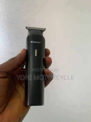 S Kemei Chargeable Hair Clipper