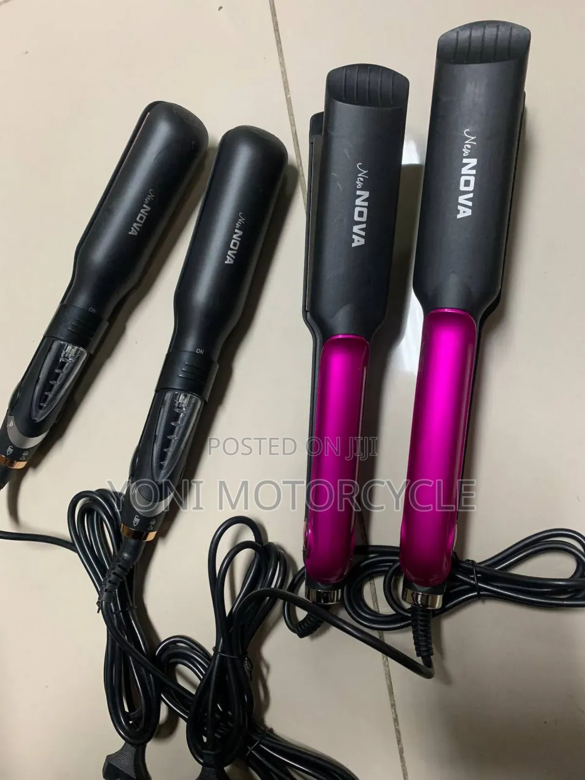 የሴቶች ፀጉር ማስዋቢያ(መተኮሻ) ፖይስትራ