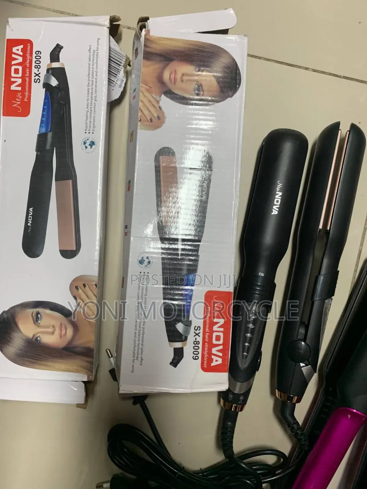 የሴቶች ፀጉር ማስዋቢያ(መተኮሻ) ፖይስትራ