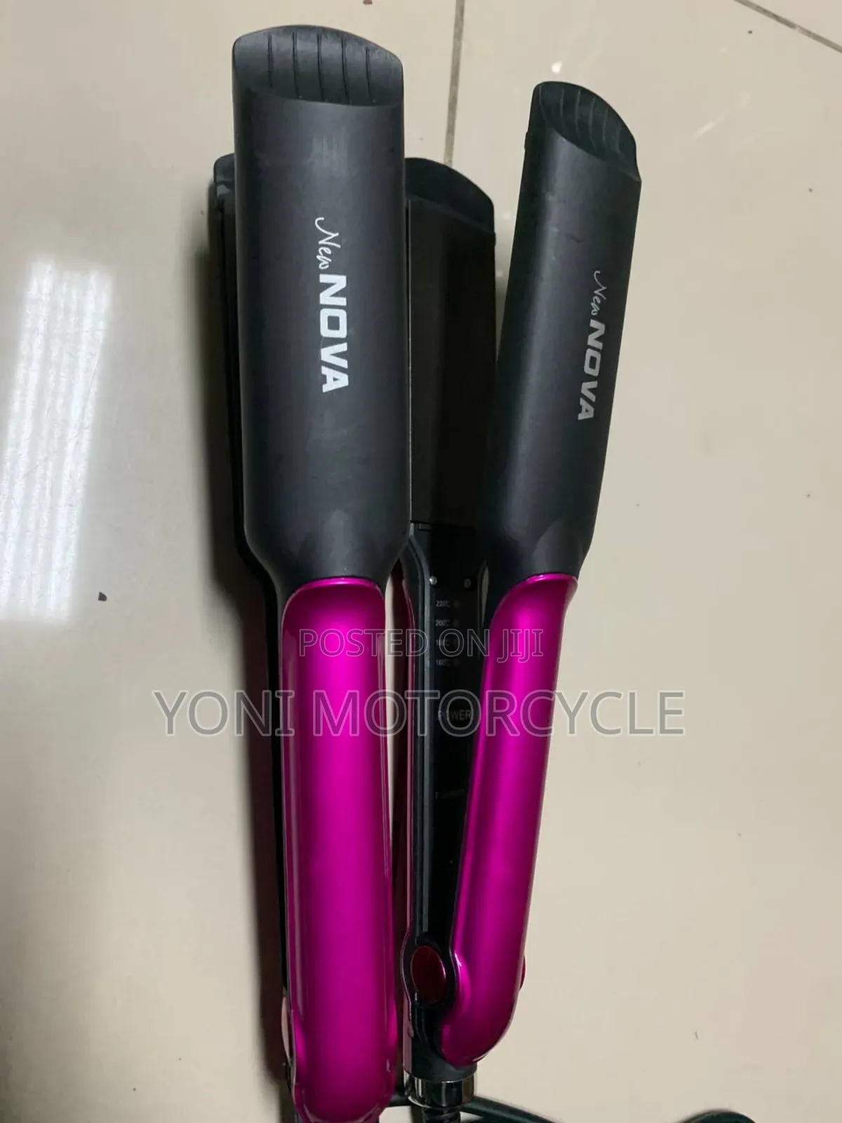 የሴቶች ፀጉር ማስዋቢያ(መተኮሻ) ፖይስትራ