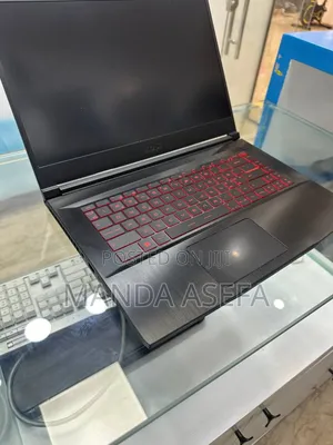 New Laptop MSI 16GB Intel Core I5 HDD+SSD 1T
