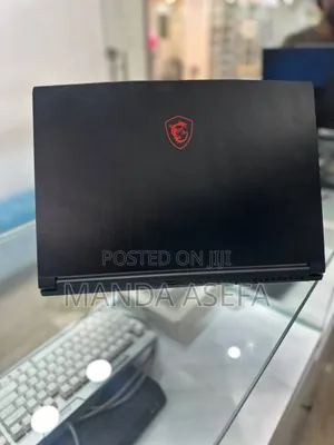 New Laptop MSI 16GB Intel Core I5 HDD+SSD 1T