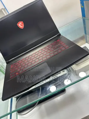 New Laptop MSI 16GB Intel Core I5 HDD+SSD 1T