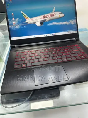 New Laptop MSI 16GB Intel Core I5 HDD+SSD 1T