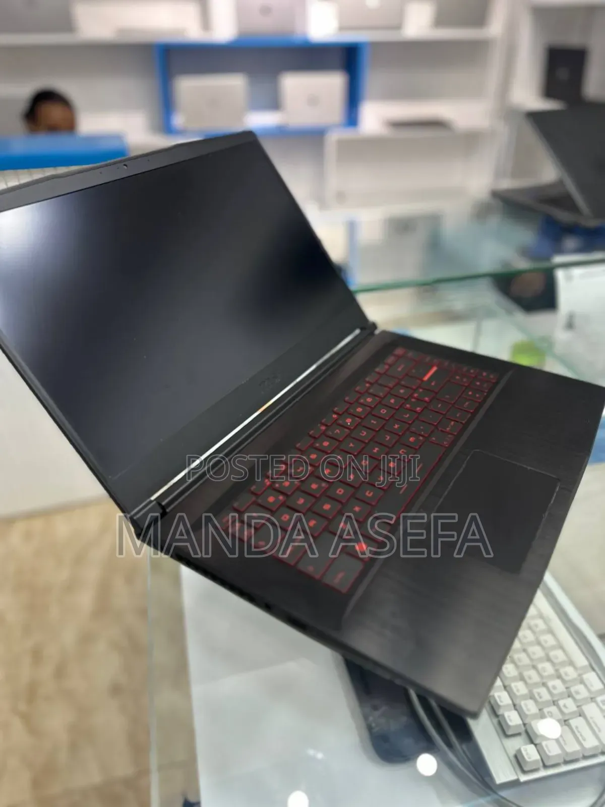 New Laptop MSI 16GB Intel Core I5 HDD+SSD 1T