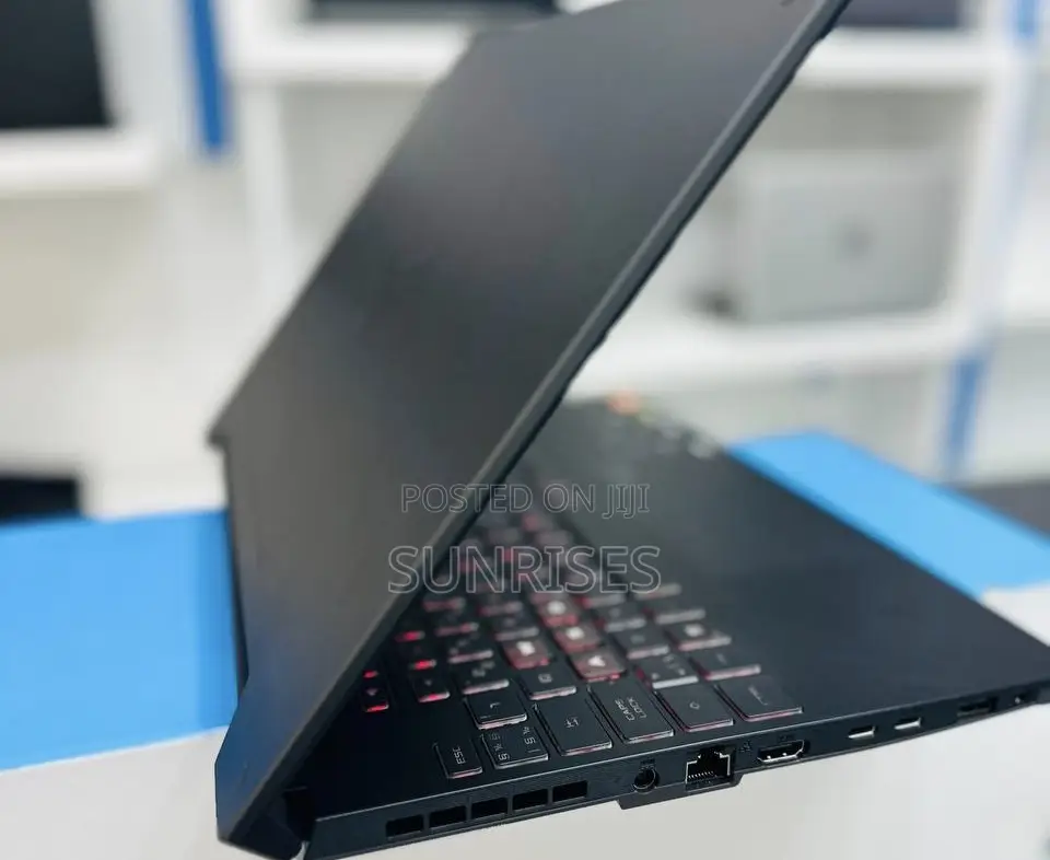 New Laptop Asus TUF Gaming FX504 32GB AMD Ryzen 9 SSD 1T