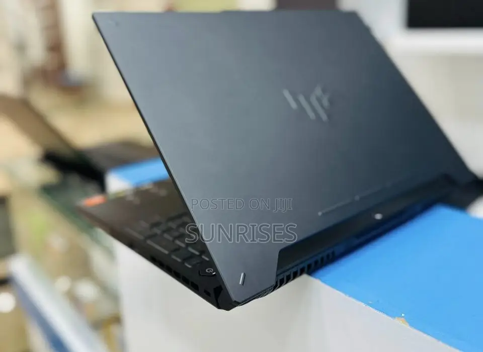New Laptop Asus TUF Gaming FX504 32GB AMD Ryzen 9 SSD 1T