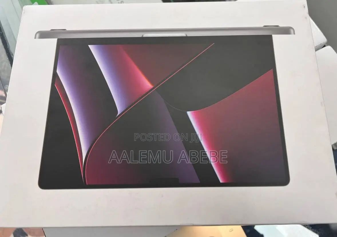 New Laptop Apple MacBook Pro 2023 M2 Pro 16-Inch 16GB Apple M2 SSD 1T