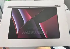 New Laptop Apple MacBook Pro 2023 M2 Pro 16-Inch 16GB Apple M2 SSD 1T