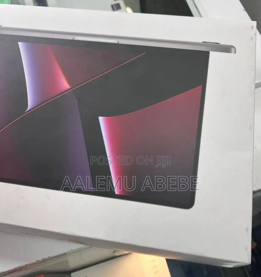 New Laptop Apple MacBook Pro 2023 M2 Pro 16-Inch 16GB Apple M2 SSD 1T