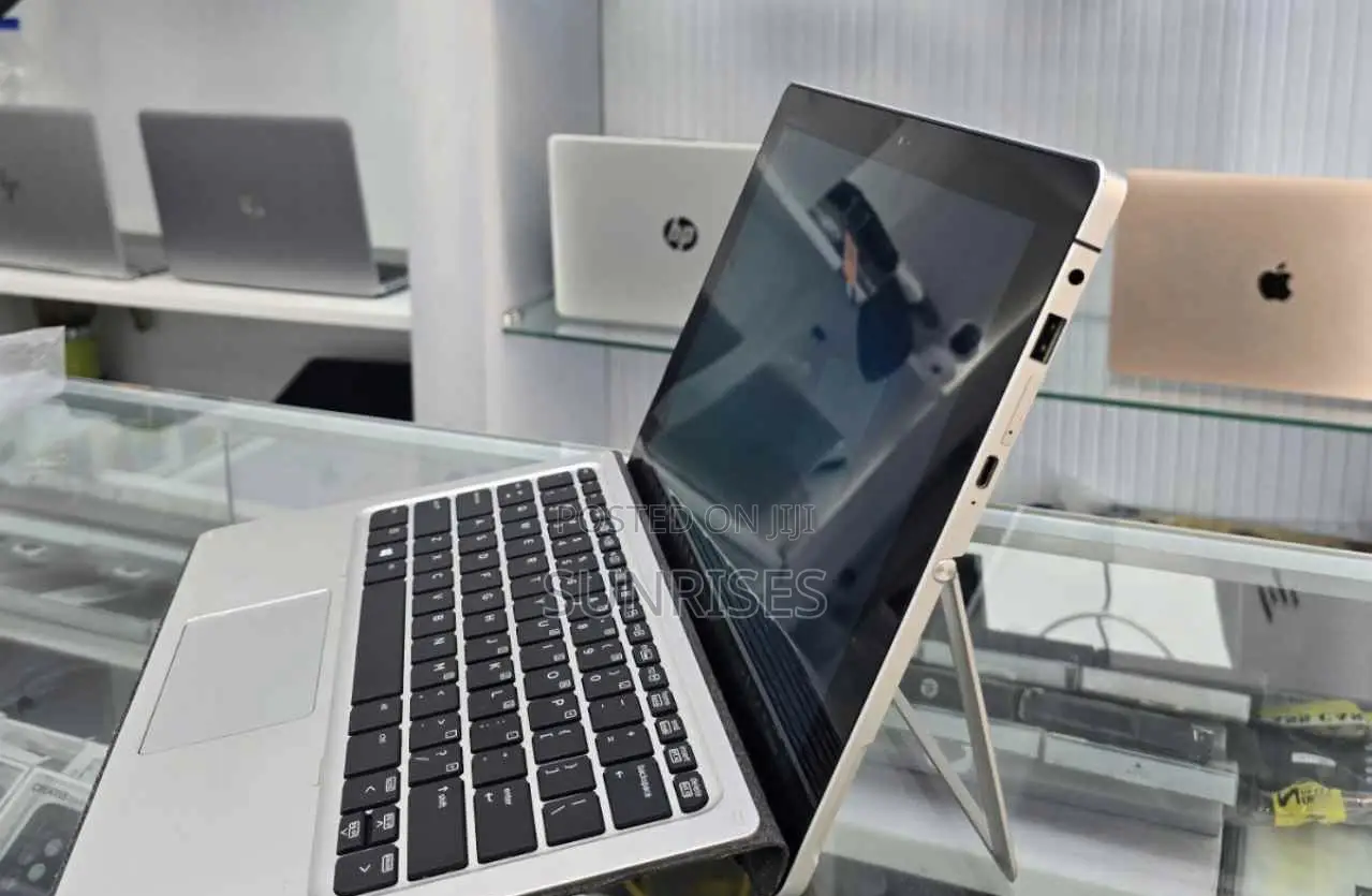 New Laptop HP Elite X2 1012 8GB Intel Core M SSD 256GB