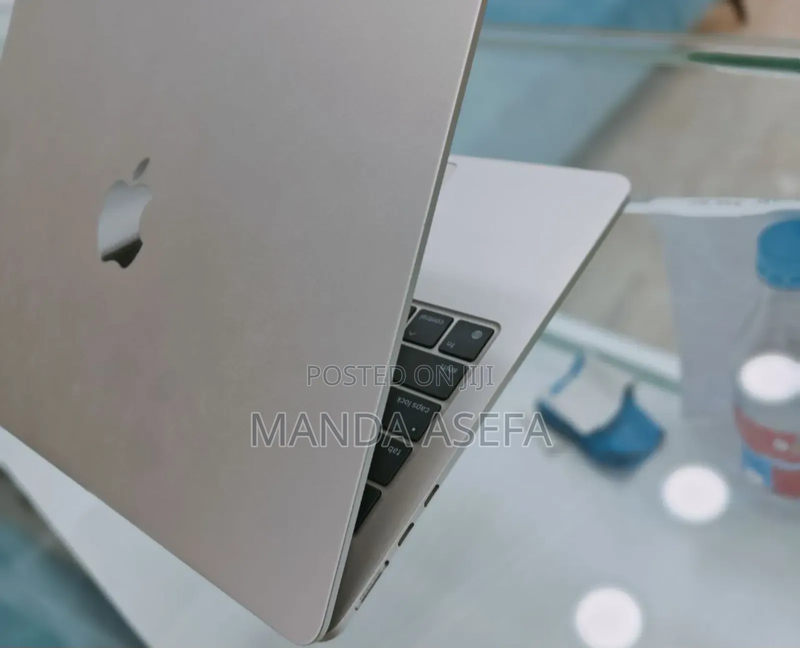 New Laptop Apple MacBook Air 8GB Apple M3 SSD 256GB