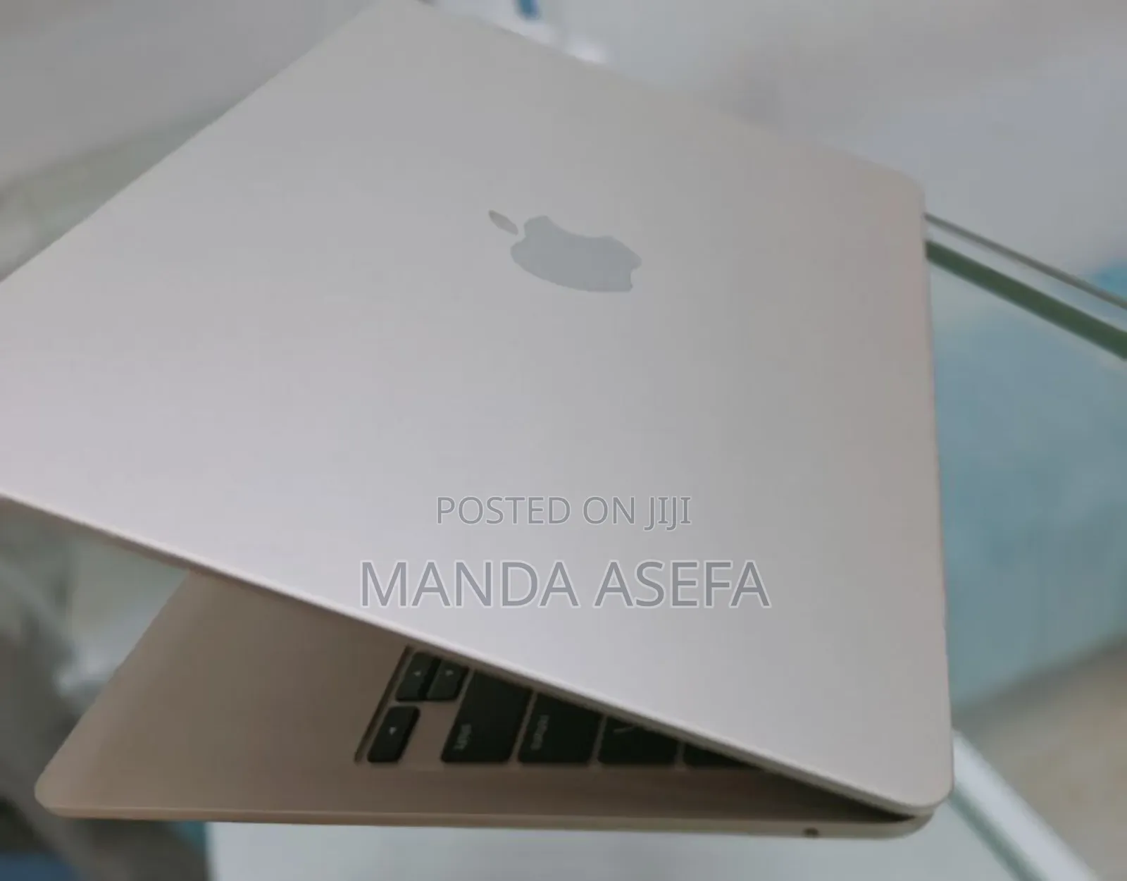 New Laptop Apple MacBook Air 8GB Apple M3 SSD 256GB